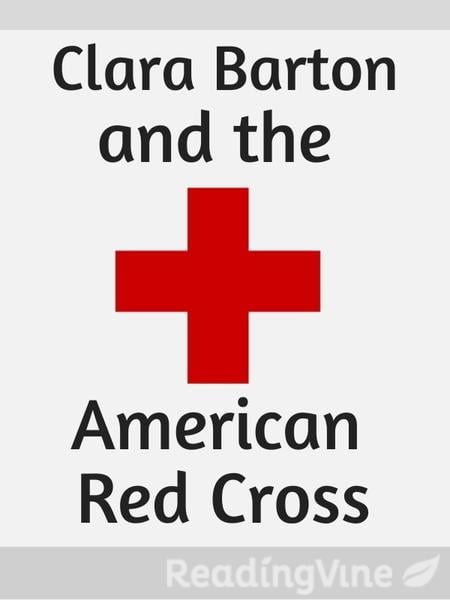 Clara Barton and the American Red Cross Reading Passage Image