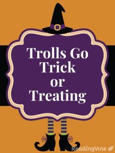 Halloween Reading Passage