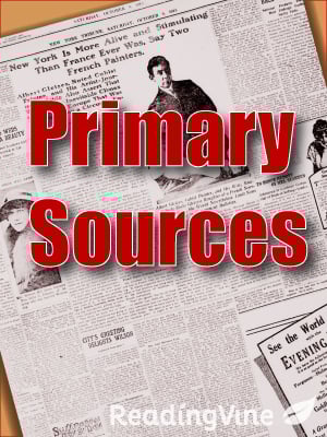 Primary Sources