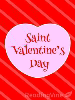 Saint Valentine's Day