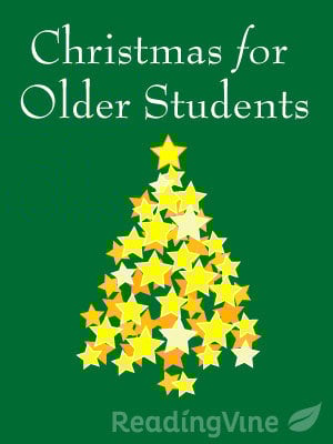 Christmas for Older Students