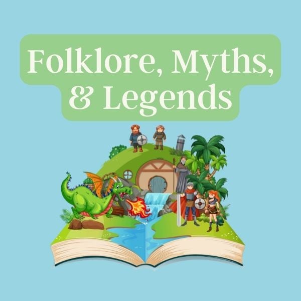 Folklore, Myths & Legends