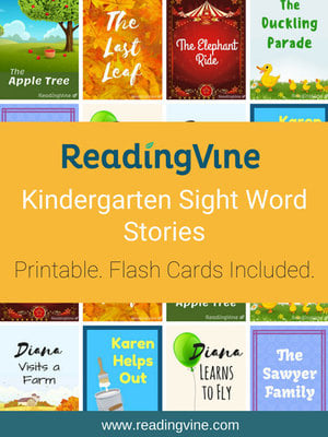 Sight Word Stories