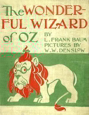 The Wonderful Wizard of Oz
