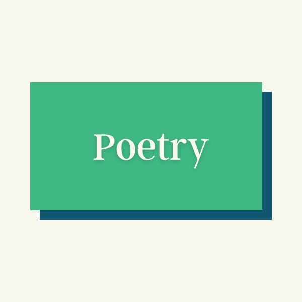Poetry