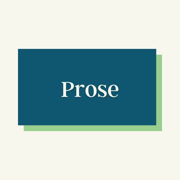 Prose
