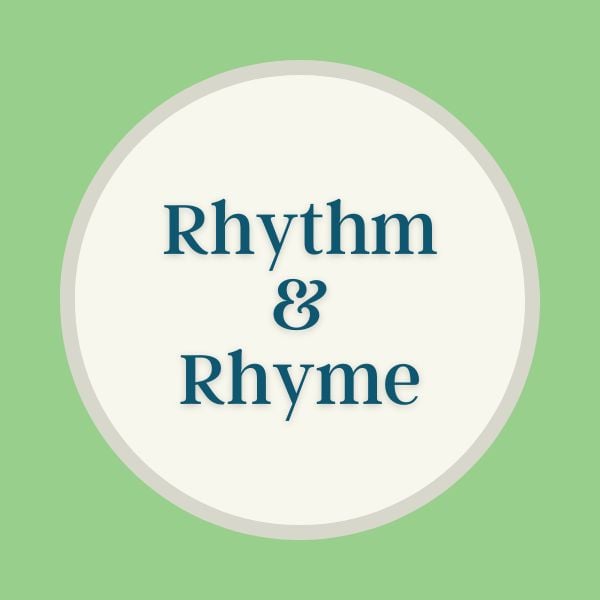 Rhythm & Rhyme