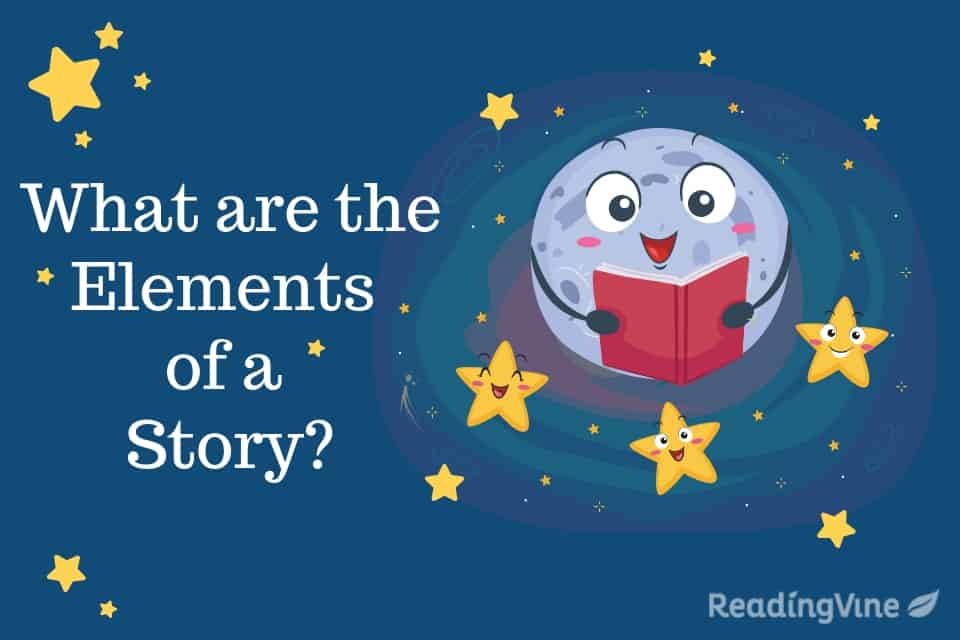 What Are The Elements Of A Story ReadingVine magic-markers-story-elements