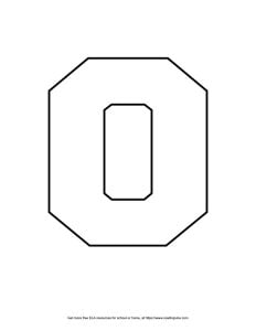 Block Capital Bubble Letter O