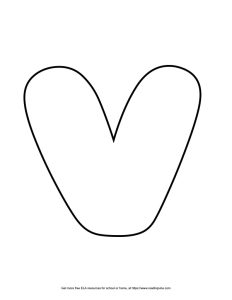 Heart Capital Bubble Letter V