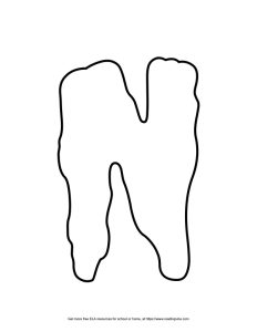 Scary Capital Bubble Letter N