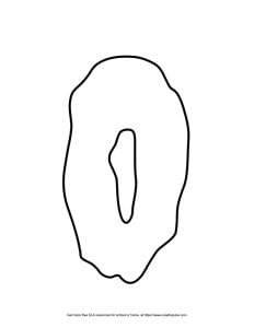 Scary Capital Bubble Letter O