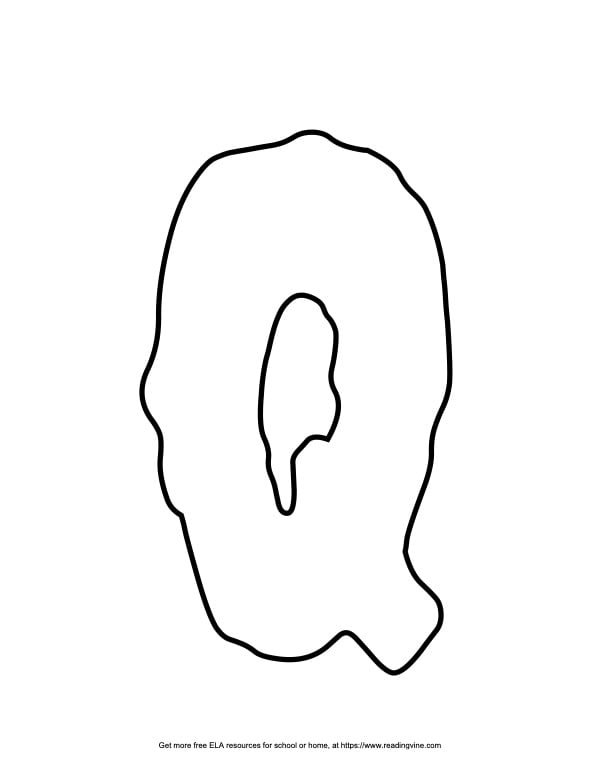 Scary Capital Bubble Letter Q