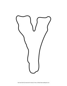 Scary Capital Bubble Letter Y