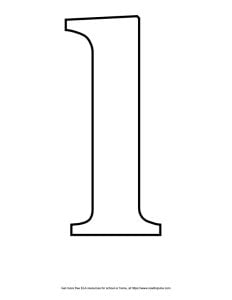 Stencil Lowercase Bubble Letter L