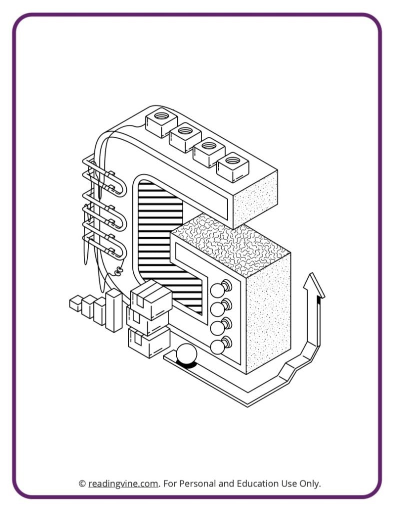 Architecture Themed Sheet