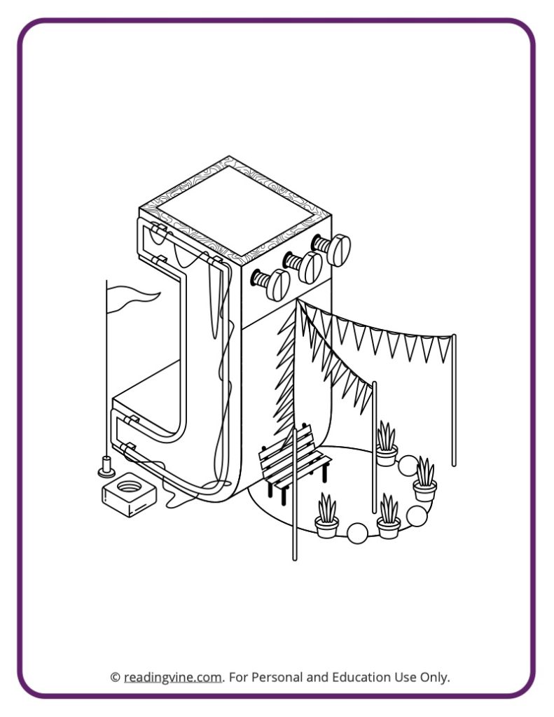 Architecture Themed Sheets
