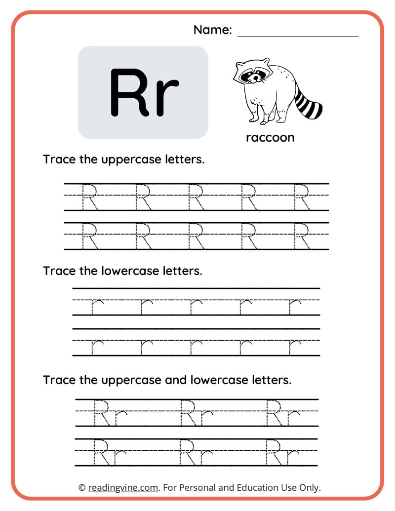 https://www.readingvine.com/wp-content/uploads/2023/03/Uppercase-and-Lowercase-Letter-R-Tracing-Worksheet-image.jpg