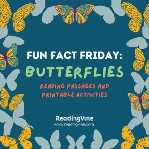 fun facts about butterflies article image