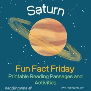 Fun facts about Saturn article image