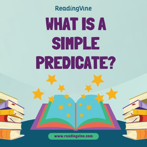 What Is A Simple Predicate ReadingVine