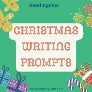 Christmas Writing Prompts