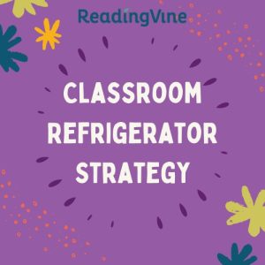 Classroom Refrigerator Strategy Article Image