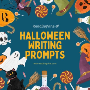 Halloween Writing Passages