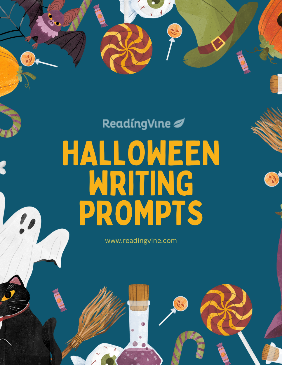Halloween Writing Prompts