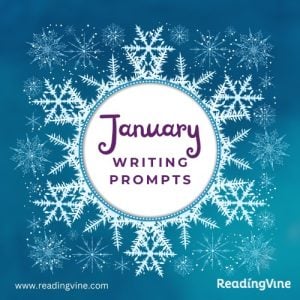 January Writing Prompts