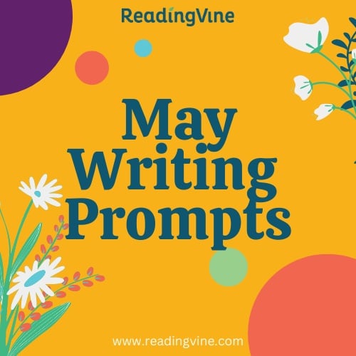 May Writing Prompts