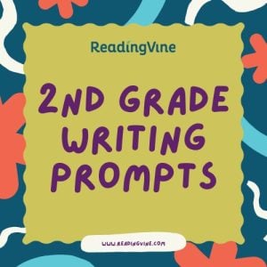 2nd Grade Writing Prompts