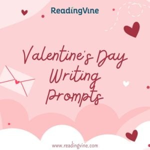 Valentines Day Writing Prompts