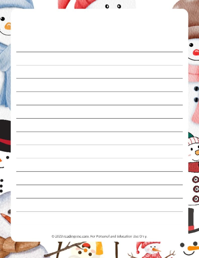 December Theme #1