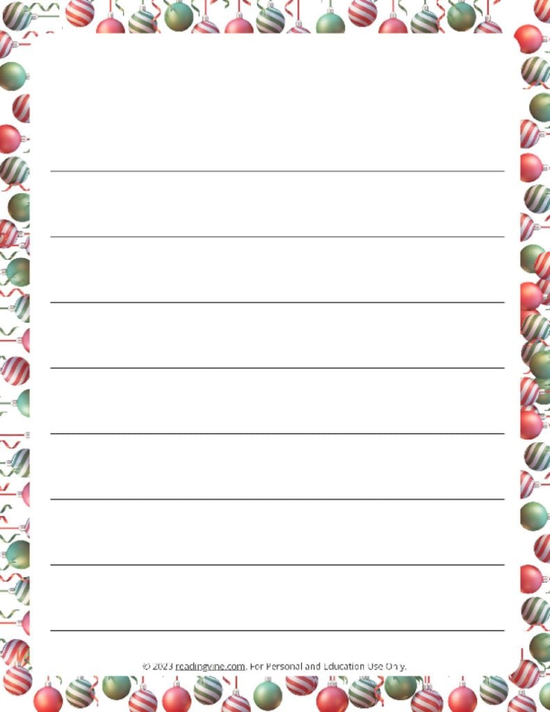 December Theme #4