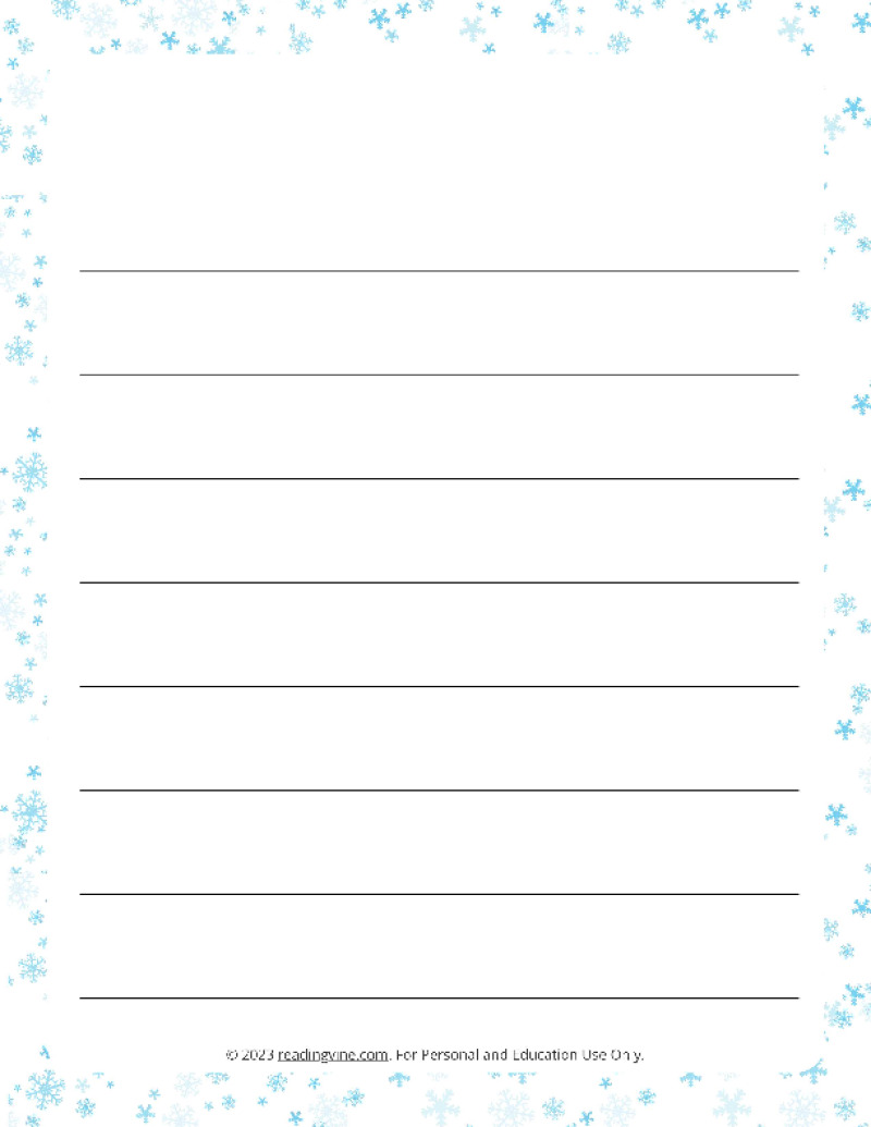 Free Printable Lined Notebook Paper Free Printable Lined Notebook Paper