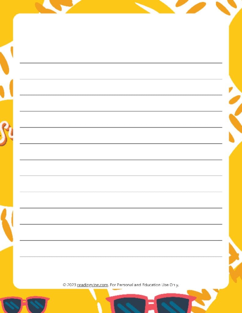 July Theme #2