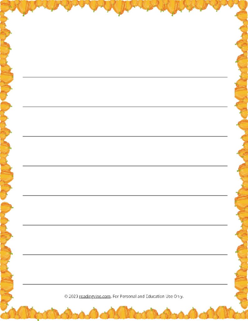 October Theme #2