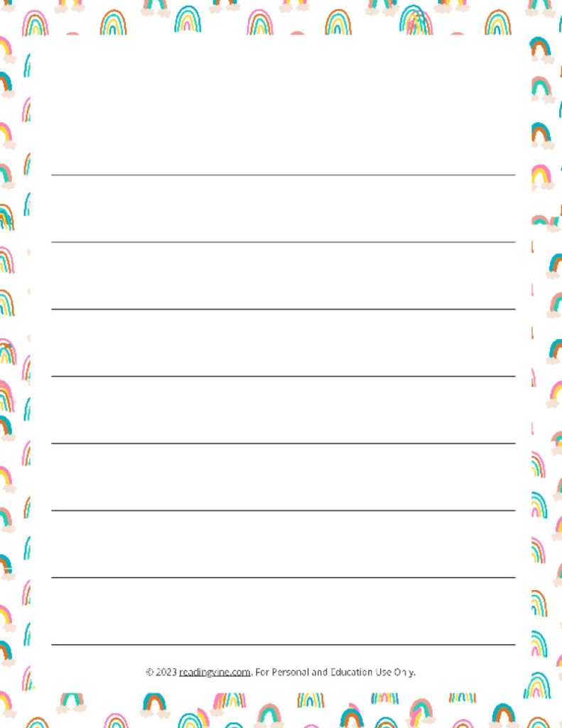 Rainbow Theme