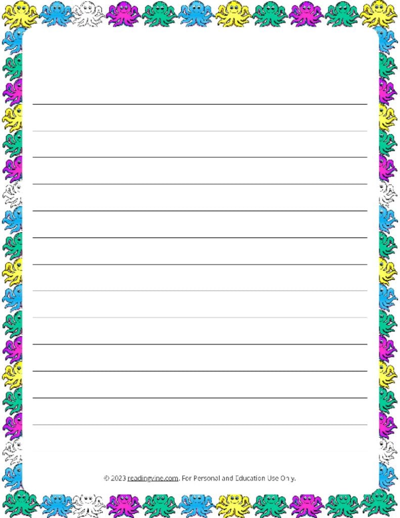 Summer Theme #2