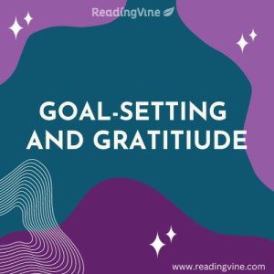 SupportED Series Goal Setting and Gratitude image