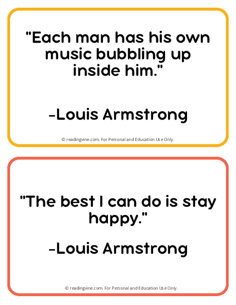 Free Printable Quotes To Color