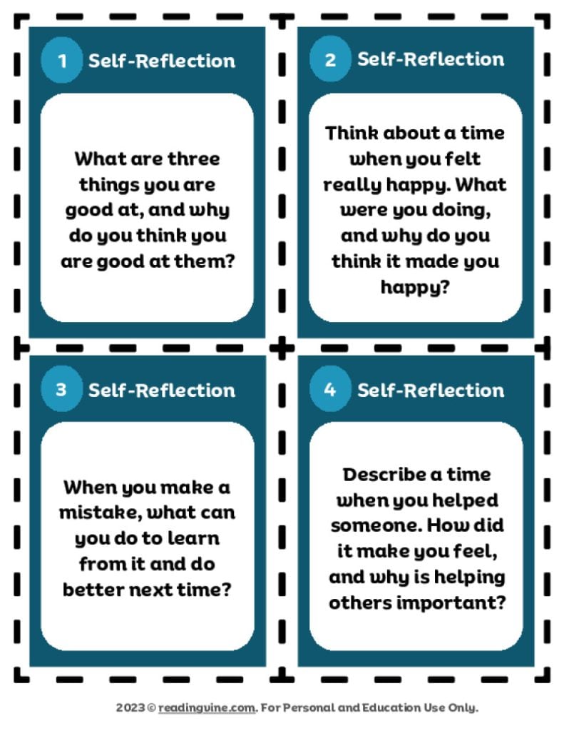 Task Cards (4 per page)