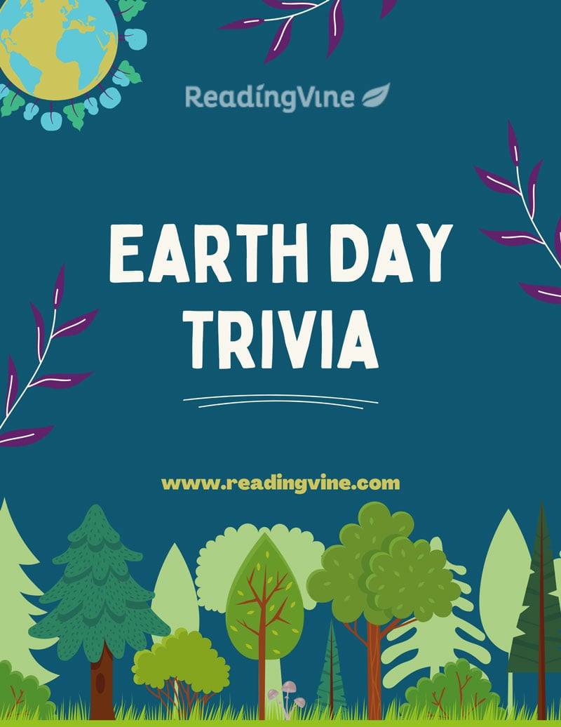 Earth Day Trivia Lesson and Game