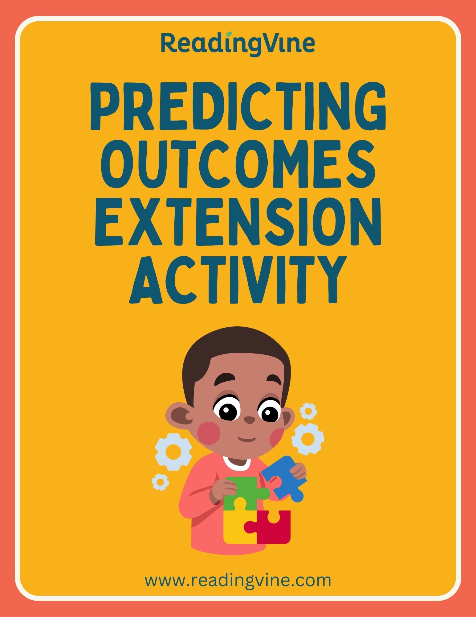 Predicting Outcomes Extension Activity Image