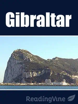 Gibraltar - Reading Comprehension Worksheet