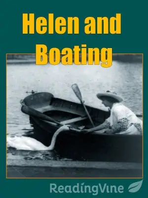 Helen and Boating - Reading Comprehension PDF