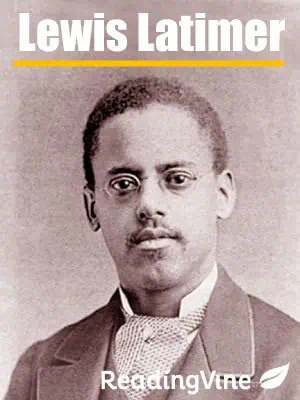 African American Inventors: Lewis Latimer - Reading Skill Building Activity
