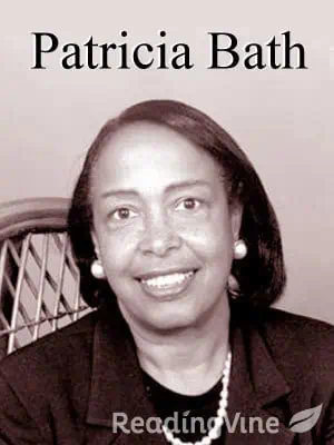 African American Inventors: Patricia Bath - Reading Activity