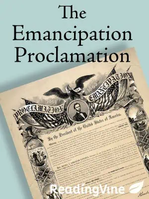 The Emancipation Proclamation - Reading Comprehension Exercise